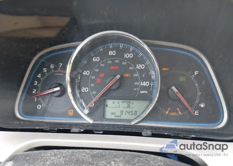 2014 Toyota Rav4 Limited from USA, damaged, VIN 2T3DFREV9EW183734